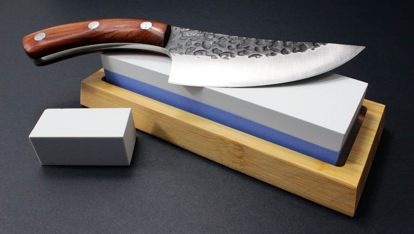 How To Sharpen